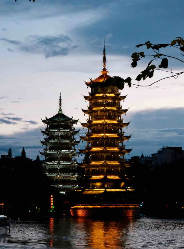 荐桂林4天3晚最佳路线旅游避坑指南OG真人平台桂林旅游四日游攻略推(图3)