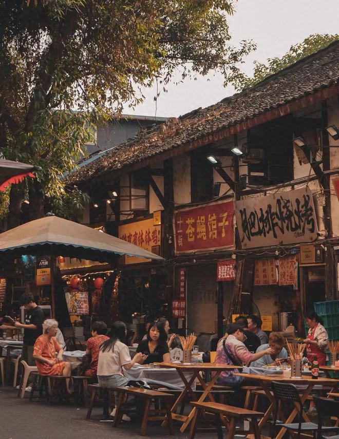 有条件一定要去这几个地方去养老OG真人中国最养人的8座城市(图7)