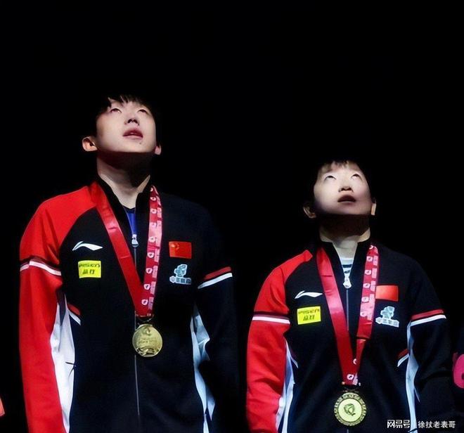 颖莎、王楚钦改写规则王励勤立功了OG网站好大的面子！国际乒联为孙(图15)