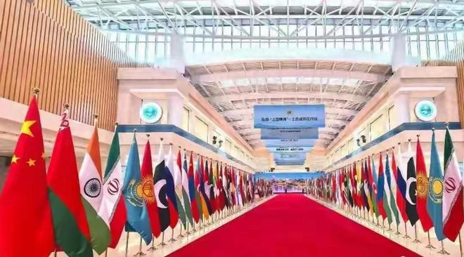 度得到真正的实惠莫迪发文感谢中国OG视讯全员赞成天津宣言通过印(图3)